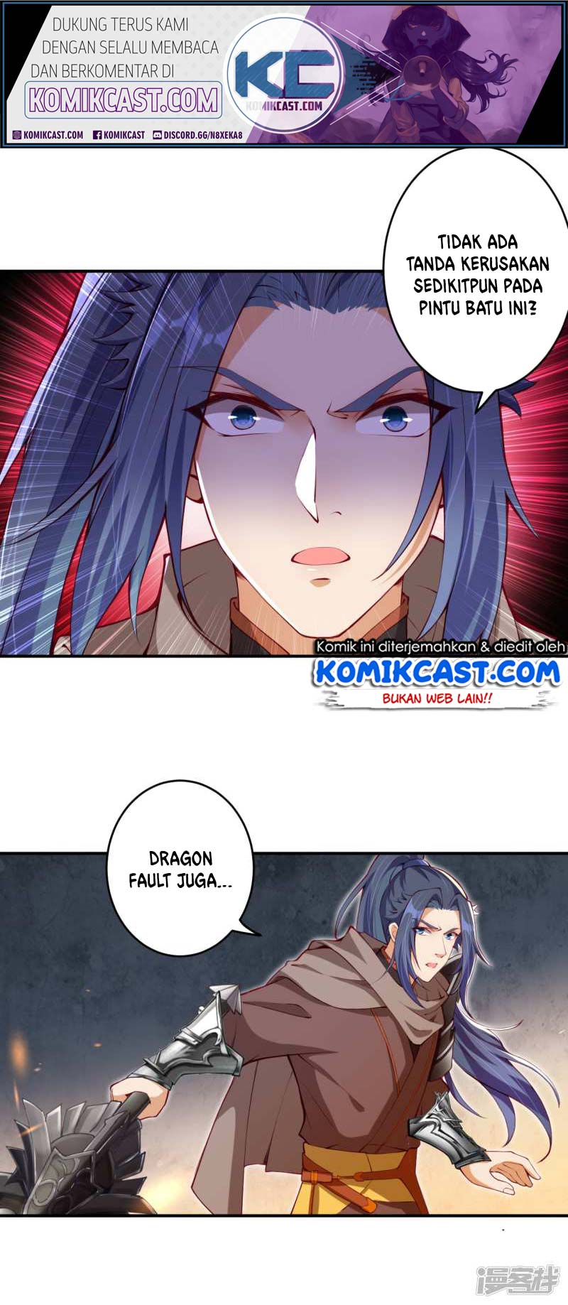 Dilarang COPAS - situs resmi www.mangacanblog.com - Komik against the gods 295 - chapter 295 296 Indonesia against the gods 295 - chapter 295 Terbaru 3|Baca Manga Komik Indonesia|Mangacan